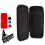 For   2 Game Console Bag Gamepad Controller Accessories Hard Case Storage Travel Suitcase Carrying Case B 3
