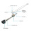 2Pcs for  Kobra 3 Max Ceramic Hotend Integrated Hardened Steel Nozzle Thermistor Heating Component K3M Hotend C 3