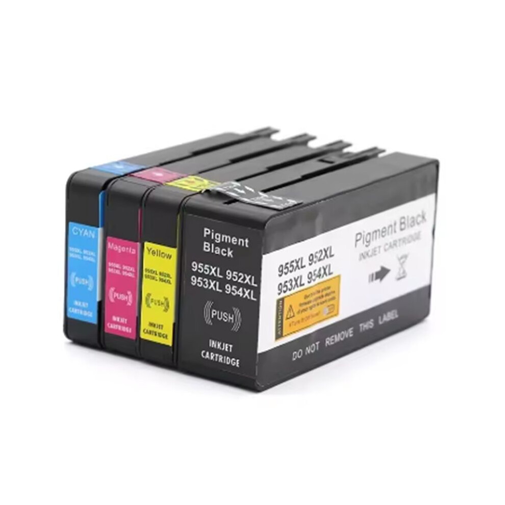Compatible 955 955XL Ink Cartridge For Printer Officejet Pro 7740 8210 8710 8715 8716 8720 8725 8730 8740 Printer 4711301364604