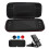 For   2 Game Console Bag Gamepad Controller Accessories Hard Case Storage Travel Suitcase Carrying Case C 1