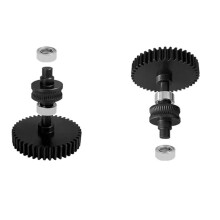 Gear for Combo Coating Hardened Steel CFS Five-Way Driven Wheel Wear Resistant 3D Printer Parts