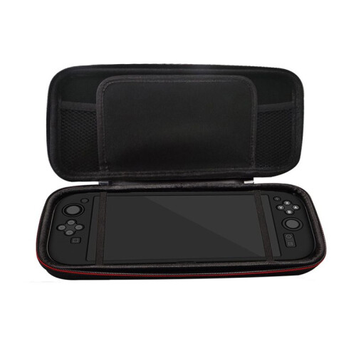 For   2 Game Console Bag Gamepad Controller Accessories Hard Case Storage Travel Suitcase Carrying Case B 1