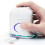 Portable Handheld Color Printer  Ink Wireless  Print Custom Content Temporary Tattoo Inkjet Printer 2