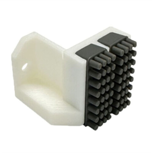 3D Printer Accessories Extruder Nozzle Cleaning Brush Wiping High Temperature Resistant for BamBu X1/P1 Printer 1