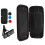 For   2 Game Console Bag Gamepad Controller Accessories Hard Case Storage Travel Suitcase Carrying Case C 3