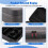 STARTRC for   2 Game Console Bag Gamepad Controller Accessories Hard Case Storage Travel Suitcase Carrying Case B 1