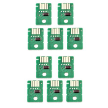 10pcs MC-G04 Maintenance Box Chip for G Series Waste Ink Tank Chip