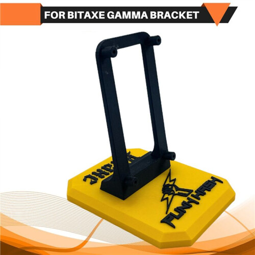 3D Printer Stand for Bitaxe Gamma 601 Miner Split Bracket for Bitaxe Gamma 601 for Bitaxe  401 Enhanced Stability Stand 1