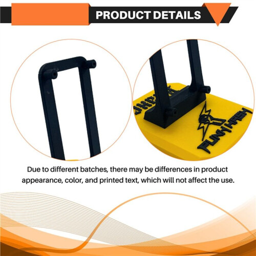 3D Printer Stand for Bitaxe Gamma 601 Miner Split Bracket for Bitaxe Gamma 601 for Bitaxe  401 Enhanced Stability Stand 2