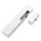 Door Closer Stopper Automatic Closer Lock Retractable Closing Type Automatic Door Closer Home Improvement White Left 2