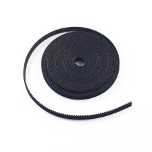 Accesorios de Impresora 3D para Máquina K1/K1 MAX: Correa Síncrona 6RF, Ancho de Correa: 6 mm, Paso de Correa: 2 mm.