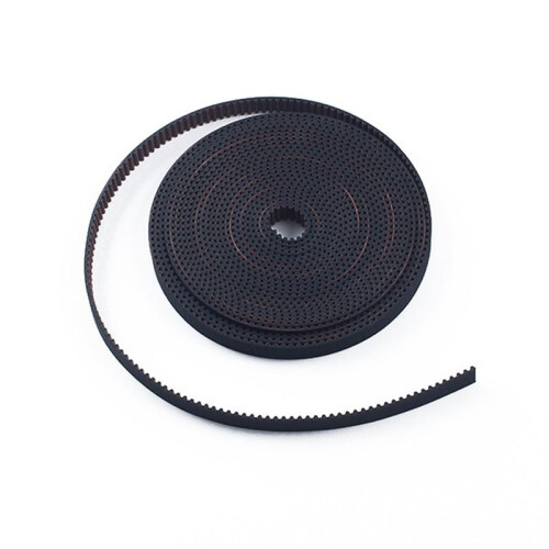 3D Printer Accessories for K1/K1 MAX Machine 6RF Synchronous Belt Width 6mm Pitch 2mm Belt