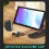 For Switch2  Silicone Cap Joystick Cap for  Switch2 Mushroom Cap Non-Slip Protective Cap C 9