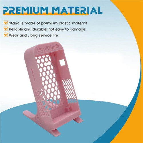 For Bitaxe Gamma 601 Miner Bracket 3D Printer Stand for Bitaxe Gamma 601 for Bitaxe  401 Enhanced Stability Stand 2