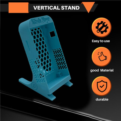 3D Printer Stand for Bitaxe Gamma 601 Miner Bracket for Bitaxe Gamma 601 for Bitaxe  401 Stand 2