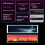9.16 Inch IPS USB 9Pin Type-C Secondary Screen Case CPU GPU RAM Computer Monitoring USB Display Chassis 1920x480 B 4