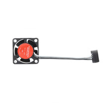 For P1P P1S Hot End Fan 2W 15000RPM DC5V 0.4A Double Cooling Auxiliary Cooling Fan 3D Printer Parts