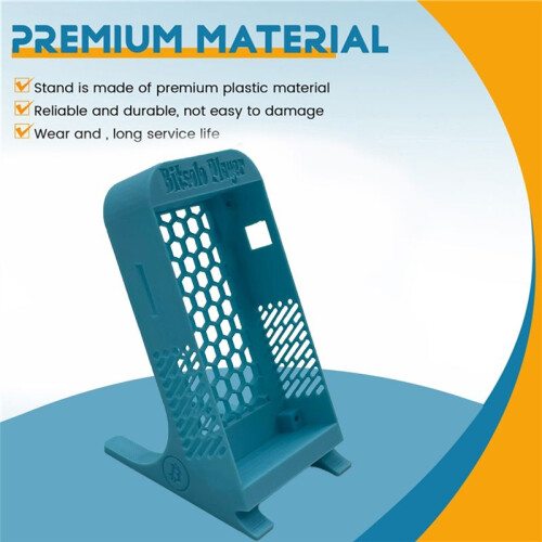 3D Printer Stand for Bitaxe Gamma 601 Miner Bracket for Bitaxe Gamma 601 for Bitaxe  401 Stand