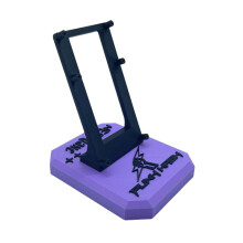 3D Printer Stand for Nerdqaxe++ 4.8TH/S ASIC Miner Stand for Nerdqaxe ++ 901 Crypto Miner Bracket