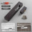 Door Closer Stopper Automatic Closer Lock Retractable Closing Type Automatic Door Closer Home Improvement Black Left 3