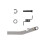For  X1 P1 Cutting Blade Handle Push Cut Filament 3D Printer Accessories Secure and Efficient 3