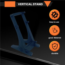 For Nerdqaxe++ 4.8TH/S ASIC Miner Integrated Bracket 3D Printer Stand for Nerdqaxe ++ 901 Crypto Miner Stand