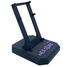 3D Printer Stand for Nerdqaxe++ 4.8TH/S ASIC Miner Bracket for Nerdqaxe ++ 901 Crypto Miner Stand