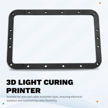 2PCS FEP Integrated Release Film for Mono 2/Mono 4 3D Printer Accessories Quick Release Film
