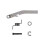 For  X1 P1 Cutting Blade Handle Push Cut Filament 3D Printer Accessories Secure and Efficient 2