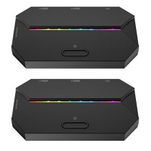 Adaptador de Controle de Jogos para Celular G6L, Conversor de Teclado e Mouse com Fio para , para One, para PS4, Acessórios para Console de