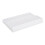 For PS4/PS5 Cassette Box Storage Rack Disc Box Disc Rack for PS4/ Desktop Storage Rack Game Disc Accessories White 1
