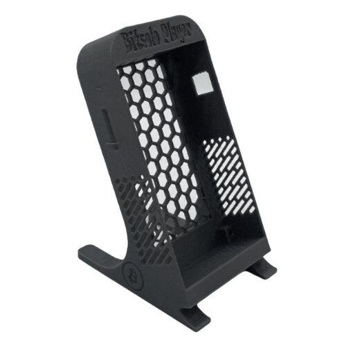 For Bitaxe Gamma 601 Stand 3D Printer Bracket for Bitaxe Gamma 601 and  401 Enhanced Stability and Support 1