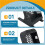 For Bitaxe Gamma 601 Stand 3D Printer Bracket for Bitaxe Gamma 601 and  401 Enhanced Stability and Support 6