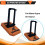 Orange 3D Printer Stand for Bitaxe Gamma 601 Miner Bracket for Bitaxe Gamma 601 for Bitaxe  401 Stand 5