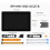 10.1inch Industrial HMI Touch Display for Raspberry Pi 5 1280x800 Industrial Touch Screen with 5MP Front Camera 2