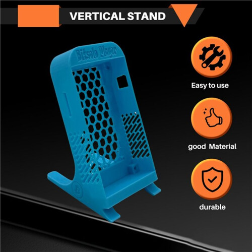 For Bitaxe Gamma 601 3D Printer Stand Bracket for Bitaxe Gamma 601 for Bitaxe  401 Miner Stand 2
