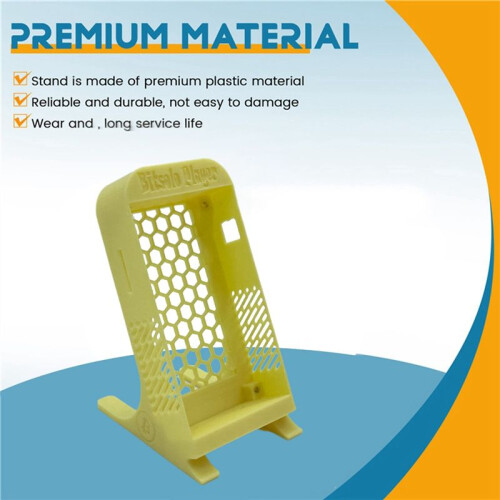 For Bitaxe Gamma 601 Stand 3D Printer Stand Bracket for Bitaxe Gamma 601 for Bitaxe  401 Miner Stand 2