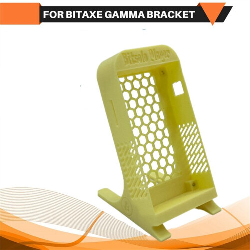 For Bitaxe Gamma 601 Stand 3D Printer Stand Bracket for Bitaxe Gamma 601 for Bitaxe  401 Miner Stand 1
