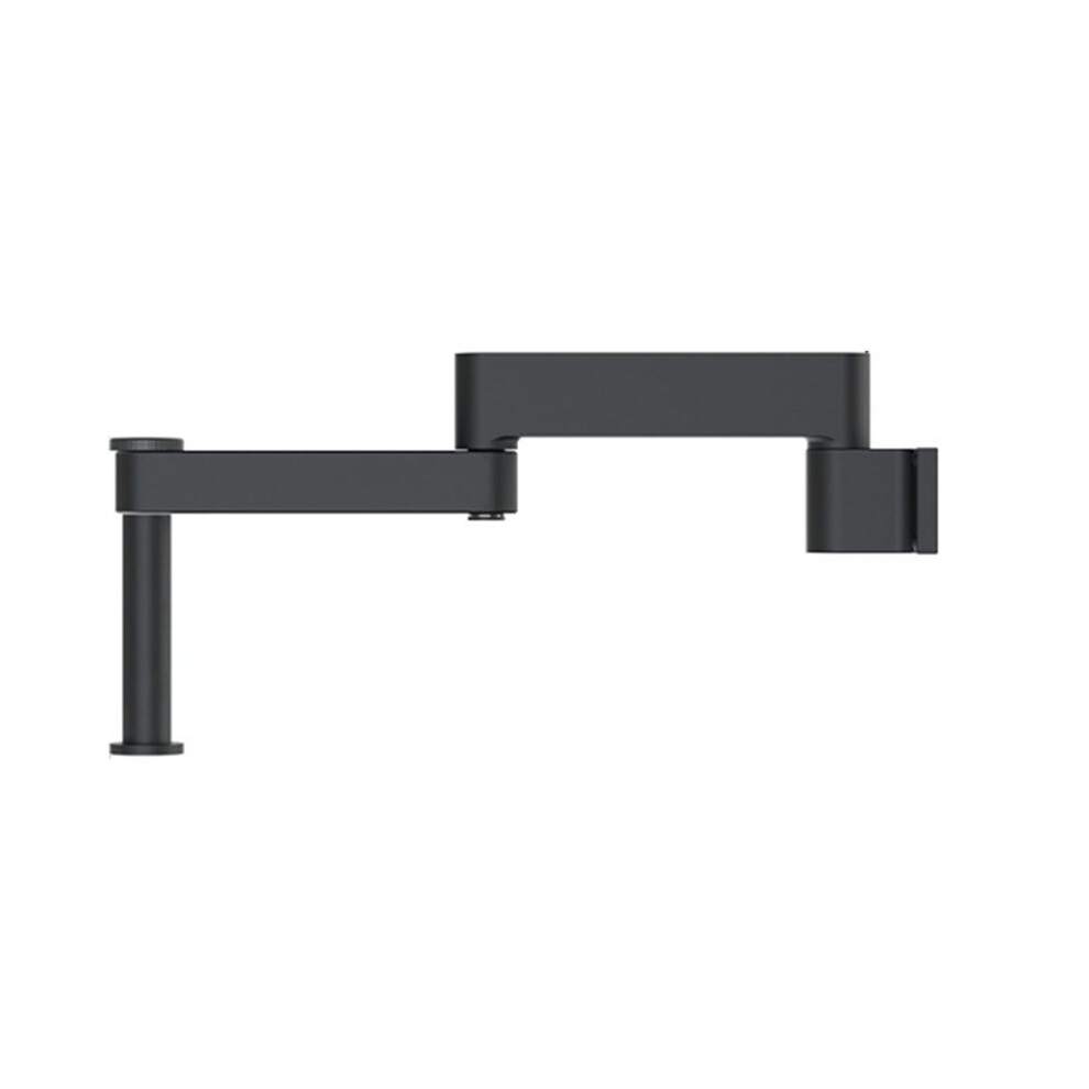 Luowei Lw-017 Rotating Microscope Bracket Arm Universal Flexible Folding 360 Adjustable Fixed Lifting Metal Forging Bracket 4713401819961