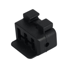 For H2D Hotend Nozzle Wiper Hotend Nozzle Silicone Brush Cleaning Tool for 3D Printers 1Pcs