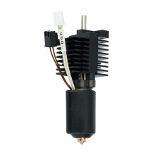 For Hotend Ceramic Heating Block Kit 0.4mm All-Metal Integrated Quick Swap Nozzle 3D Printer Parts