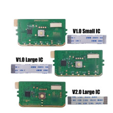 For PS5 BDM-010 020 Game Controller Touchpad for PS5 Handle V2 Small IC Touch Pad Board Motherboa 1set