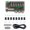 3D Printer Multi-Function HUB Hexa Distro Fusion Board 6-Way CANBUS USB 2.0 Power Distribution Expansion Board 1