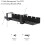 Desktop Portable Storage Table Underwire Frame Undertook Cable Management Tray Insert Fixture Metal Wire Management 3