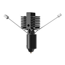 -5 Max Ceramic Heating Block Kit High Thermal Conductivity High Flow Printing 300C High Temperature Resistance