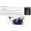 For Arkbird 5.8G 32CH Video RX Analog Receiver 5