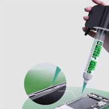 Elektrisk Limdispenser för Mobiltelefonreparation Automatisk Tryckavlastning Svetsflussmedel Lödpastaförstärkare