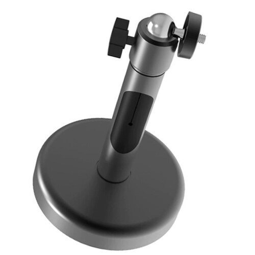 Ceiling Wall Projector Stand Folding Aluminum Alloy Bracket Horizontal 360 Rotation, Vertical 90 Adjust Holder