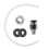 3D Printer Parts DIY Consumable Drying Box Kit 3D Printer Plastic Drying Box Plastic Drying Box Equipment 2
