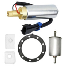 Fuel Pump & Filter, Tank Seal & Strainers for 3D 947 DI 2006-07 Direct Injection 204560400, 204250212, 204560418